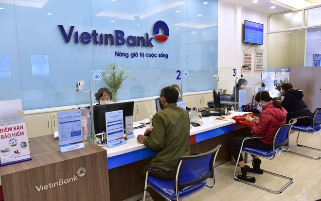 VietinBank (CTG), lợi nhuận trước thuế hợp nhất quý I/2020 đạt 2.974 tỷ đồng