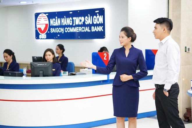 6 tháng, lợi nhuận SCB đạt 28,9 tỷ đồng do ưu tiên trích lập dự phòng rủi ro tín dụng