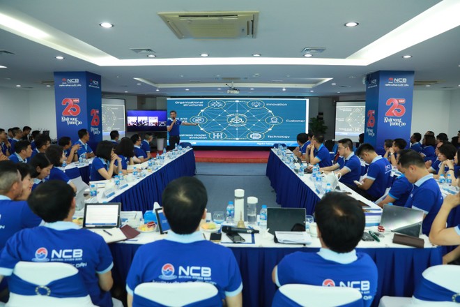 NCB: Dư nợ tín dụng tăng 2,5% so với đầu năm