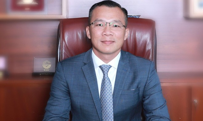 Ông Hoàng Minh Hoàn