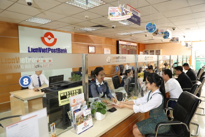 Quý IV/2020, LienVietPostBank (LPB) sẽ hoàn thành Quy trình đánh giá tính đầy đủ vốn nội bộ