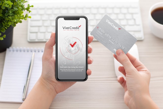 Chính thức ra mắt ứng dụng VietCredit phiên bản mới với nhiều tiện ích