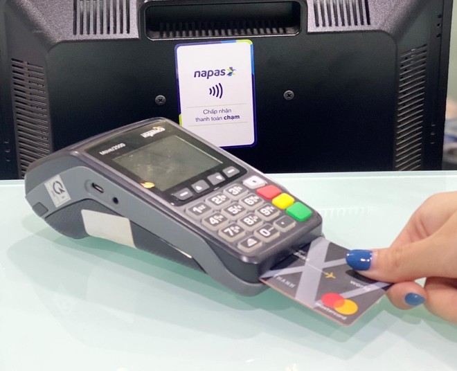 NAPAS và Mastercard hợp tác triển khai kết nối chuyển mạch thẻ 