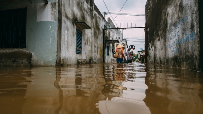 HSBC: Biến đổi khí hậu là cuộc khủng hoảng thế kỷ của khu vực châu Á chứ không phải đại dịch COVID-19