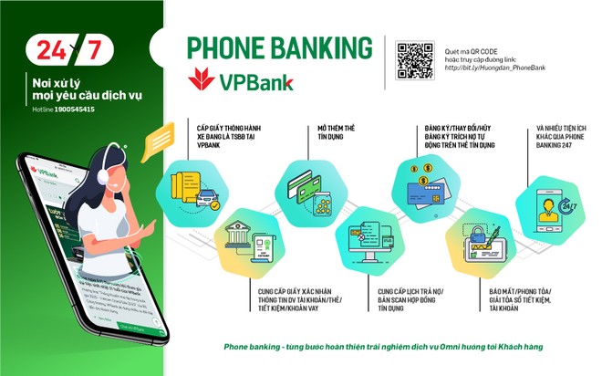 VPBank triển khai dịch vụ chuyển phát hồ sơ tận nhà 