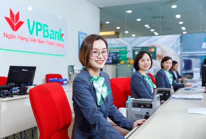 Năm 2020, VPBank (VPB) báo lãi trước thuế hợp nhất hơn 13.000 tỷ đồng