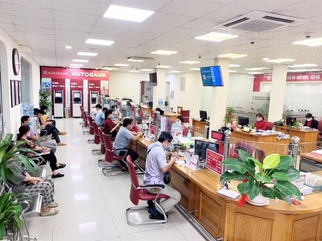 Agribank dành 5.500 tỷ đồng giảm lãi suất hỗ trợ khách hàng