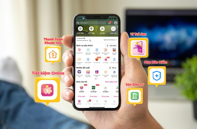 MoMo đáp ứng 90% nhu cầu tài chính cá nhân, tiếp tục đơn giản hóa tài chính cho người Việt