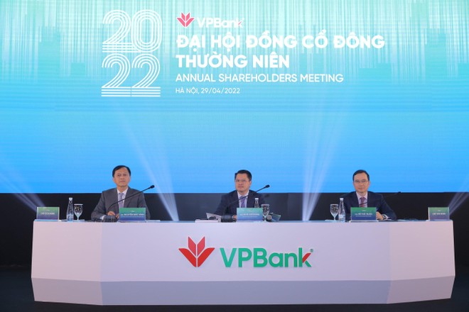 ĐHĐCĐ VPBank (VPB): Các công ty con sẽ là những mảnh ghép cần thiết cho mô hình tập đoàn tài chính