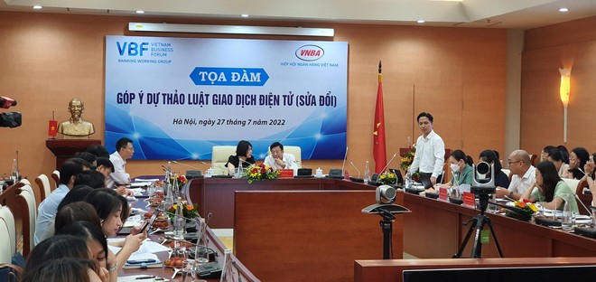 Toàn cảnh buổi Tọa đàm