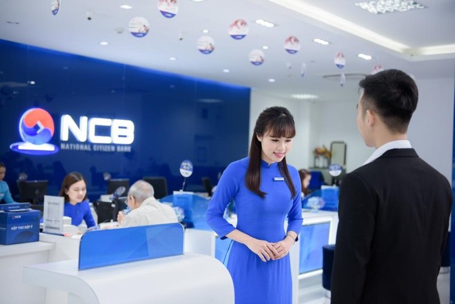 NCB chính thức tăng vốn lên hơn 5.600 tỷ đồng