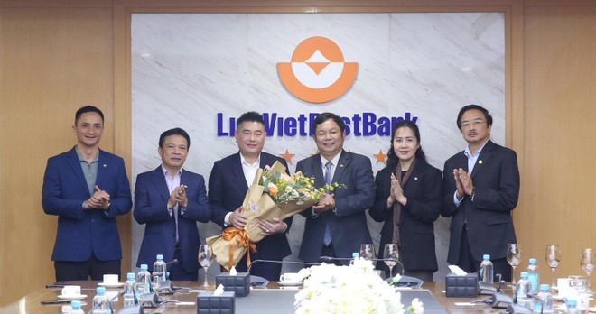 LienVietPostBank (LPB) có tân Chủ tịch HĐQT