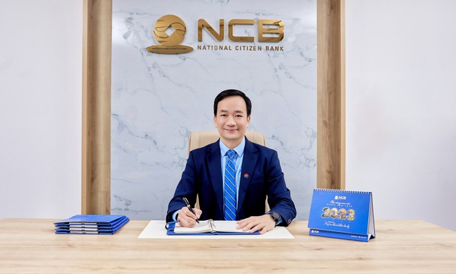 Ông Tạ Kiều Hưng, Quyền Tổng giám đốc NCB