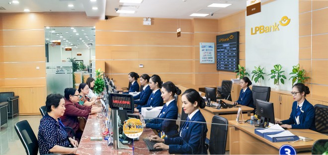 LPBank (LPB): Lợi nhuận 6 tháng đầu năm 2023 giảm 31,8% so với cùng kỳ năm 2022