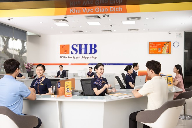 SHB tiếp tục tăng trưởng bền vững, chuyển đổi mạnh mẽ và toàn diện trong năm 2023