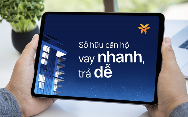 Vay mua căn hộ tại VIB lãi suất từ 5,9%, miễn trả gốc đến 5 năm