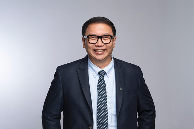 Ông Enrico Tanuwidjaja, chuyên gia kinh tế ASEAN tại UOB