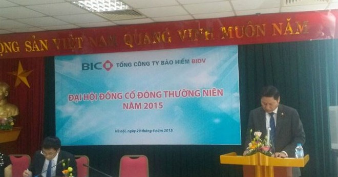 Chủ tịch BIC: “Cổ đông ngoại sẽ đến từ quốc gia thuộc nhóm G7“