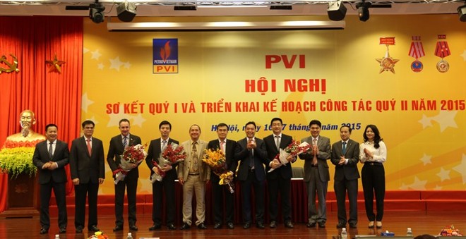 Quý I/2015, PVI đạt 2.178 tỷ đồng doanh thu hợp nhất