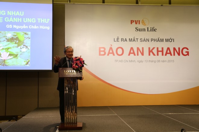 PVI Sun Life vẫn giữ vị trí số 1 thị trường bảo hiểm nhân thọ về sản phẩm bảo hiểm hưu trí tự nguyện và đứng thứ 6 toàn thị trường về doanh thu phí năm đầu.