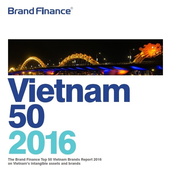 PVI lọt Top 30 Thương hiệu giá trị nhất Việt Nam 2016