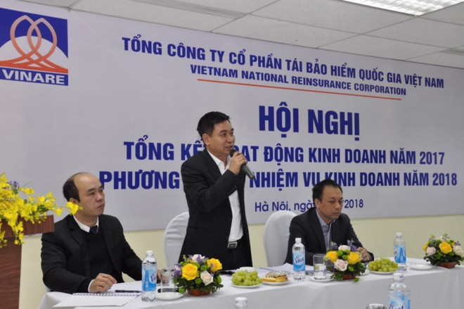 Năm 2018, Vinare đặt mục tiêu tăng trưởng lợi nhuận 5%