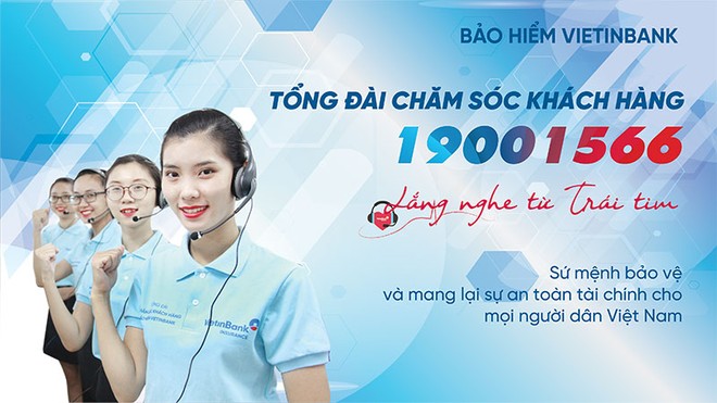 Bảo hiểm VietinBank đạt chứng nhận CSI Index 2018