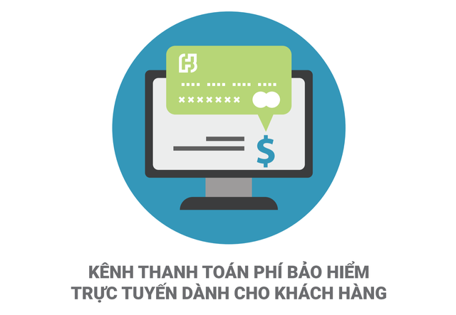 Fubon mở kênh thanh toán phí bảo hiểm trực tuyến