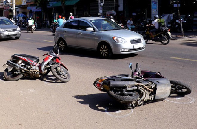 Nhiều công ty bảo hiểm phi nhân thọ không thống kê số liệu bồi thường trách nhiệm dân sự với xe máy (Ảnh minh họa: Internet)