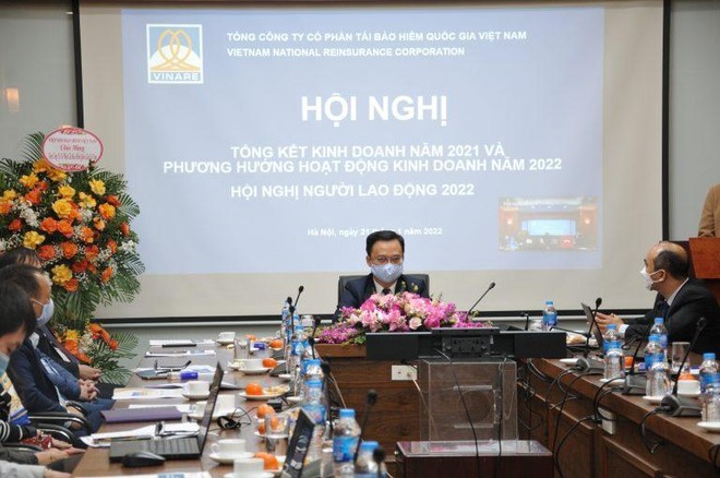 Năm 2021, Vinare (VNR) báo lãi trước thuế đạt hơn 400 tỷ đồng 