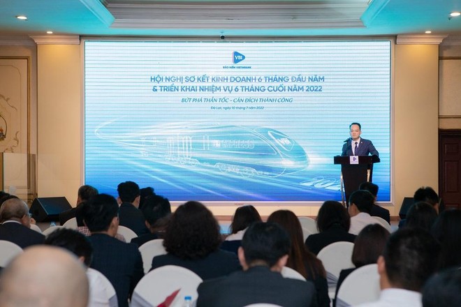 Quý II/2022, Bảo hiểm VietinBank (VBI) tăng trưởng kép cả về doanh thu và lợi nhuận