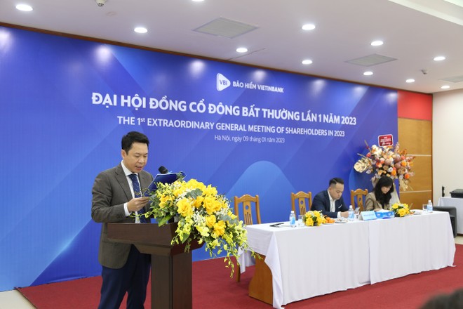 Bảo hiểm VietinBank (VBI) dự kiến phát hành thêm 10 triệu cổ phiếu trong quý I/2023