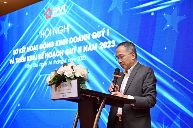 Quý I/2023, Bảo hiểm PVI báo lãi 180,6 tỷ đồng trước thuế