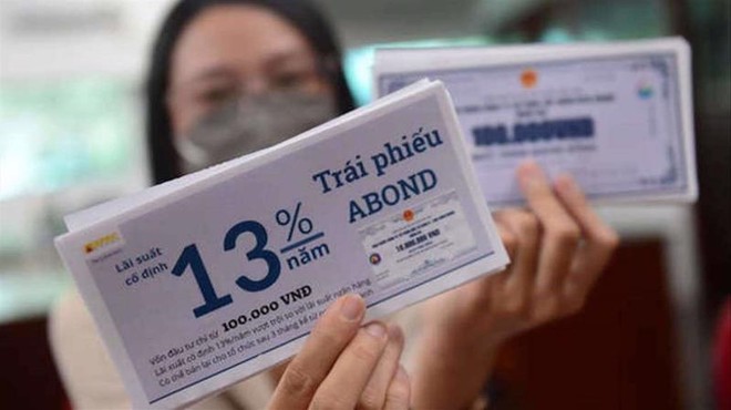 10 tháng 2023, giá trị phát hành trái phiếu doanh nghiệp riêng lẻ giảm 43,87%