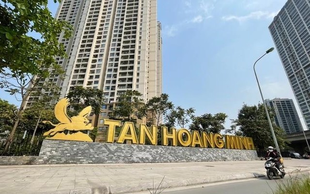 Tập đoàn Tân Hoàng Minh là chủ đầu tư của nhiều dự án bất động sản trên cả nước. 