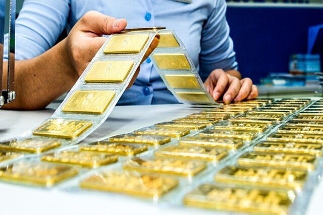 Bộ Tài chính sẽ nghiên cứu đề xuất đánh thuế giao dịch vàng 