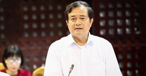 Tân Phó Chủ tịch UBND tỉnh Tây Ninh - ông Nguyễn Hồng Thanh