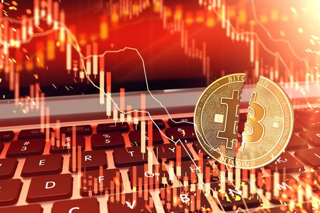 Giá Bitcoin hôm nay ngày 18/2: Bóng ma chiến tranh hiện hữu, giới đầu tư hoảng loạn tháo chạy