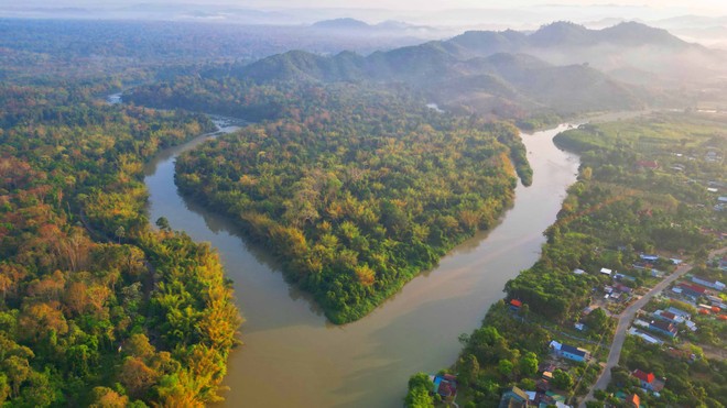 Đến Nam Cát Tiên hòa mình cùng thiên nhiên và ngắm động vật hoang dã về đêm