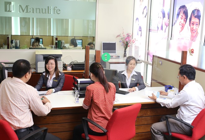 Thêm 5 quyền lợi cho “Manulife - Gia đình tôi yêu”