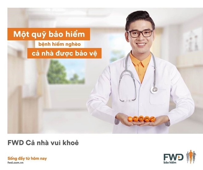 FWD ra mắt bảo hiểm bệnh hiểm nghèo cho cả gia đình