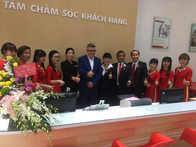 Prudential triển khai 200 văn phòng tổng đại lý theo chuẩn mới