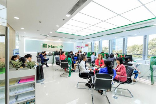 Tăng vốn lên 5.720 tỷ đồng, Manulife Việt Nam có vốn điều lệ lớn nhất thị trường