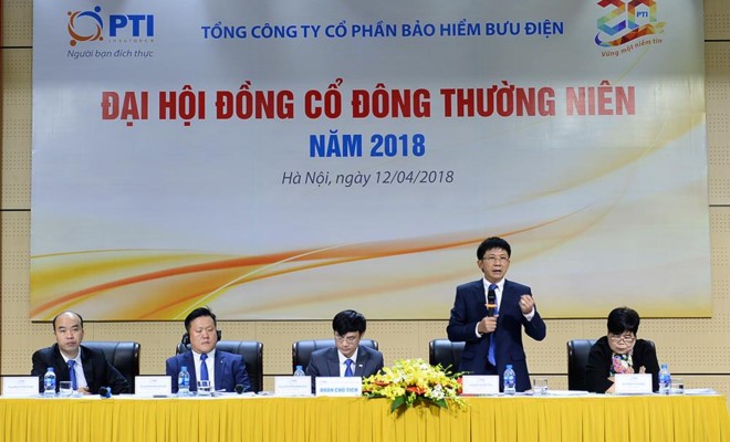 Năm 2018, PTI đặt kế hoạch tăng trưởng gần 10%