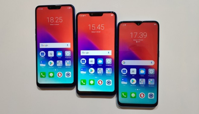 Kỷ lục 8.158 người đặt mua  Realme C1 chỉ trong 22 giờ