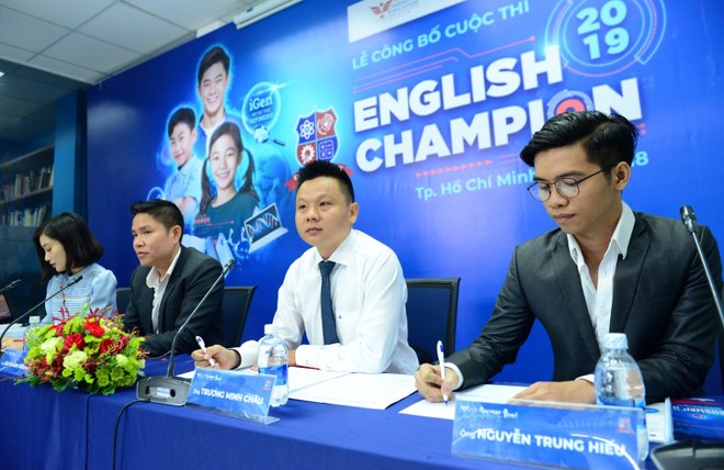 Khởi tranh English Champion mùa thứ 7