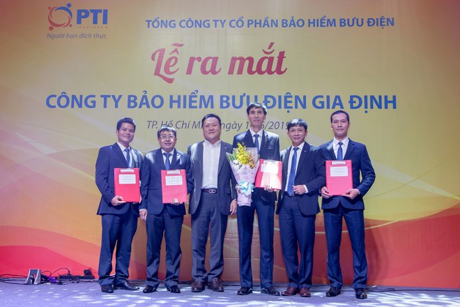 PTI ra mắt đơn vị thành viên mới tại TP.HCM