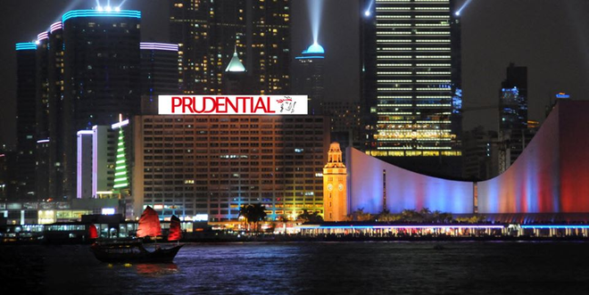 Prudential Châu Á tập trung thúc đẩy ứng dụng công nghệ trong lĩnh vực chăm sóc sức khỏe 