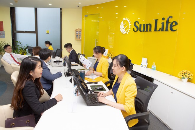 Sun Life Việt Nam nhận giải thưởng Dịch vụ Tài chính Việt Nam tiêu biểu 2020