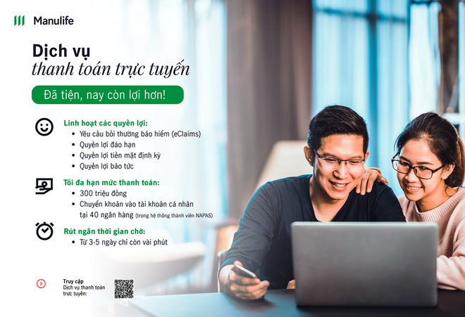 Manulife Việt Nam hiện thực hóa Quy trình Thanh toán tự động trực tuyến